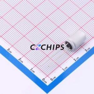 ตัวเก็บประจุแบบแข็ง JBLE2681M016D110RL แบบ Through Hole (THT), ขนาด D8xL11 มม. 680uF 20% 16V 8 มม. - Product Image 2