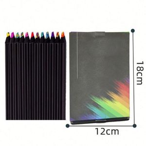 Materiales de Arte, Lápices de Colores, Regalos de Navidad, Bolsas de Regalos para Fiestas, Rellenos de Calcetines para Niños - Product Image 4
