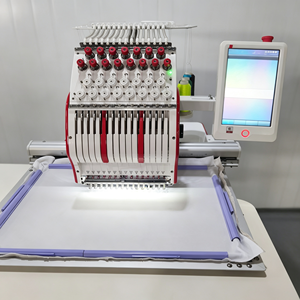 Máquinas de Bordar Computarizadas Avanzadas, Máquina de Bordar Industrial para Fabricación en Fábrica con Alta Precisión - Product Image 1