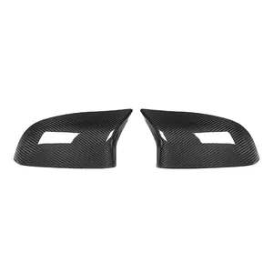 Carbon Fiber Side Deur Rear View M Look Wing Spiegel Voor Bmw X3 F25 X4 F26 2014-2018