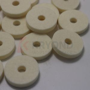 5 pièces 3751129 disque de feutre pour guide-fil tête de couture Hohner Stitcher pièces de Machine d'impression - Product Image 4