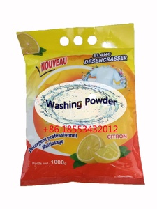 Produits Offre Spéciale de nettoyage de ménage de poudre de détergent de blanchisserie <span class=keywords><strong>pour</strong></span> laver des vêtements - Product Image 5