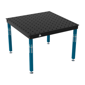 Banc de soudage Basic GPPH 1.2x1.2m, épaisseur 12mm, trous 16mm - Product Image 1