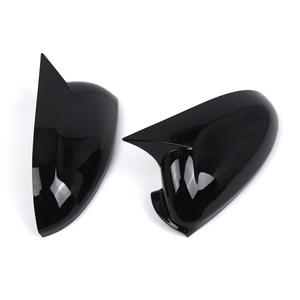 Cubierta de Espejo Retrovisor para Buick Excelle, Negra, ABS, Juego Completo, 2015-2023 - Product Image 1