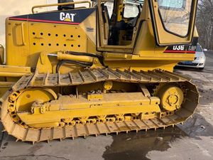 Bulldozer Bekas CAT D3 <span class=keywords><strong>Dozer</strong></span> Mini Traktor Kecil Bulldozer CAT D6g D6d Crawler Bulldozer Bekas Caterpillar <span class=keywords><strong>D6</strong></span> D7 D3 D4 D5 <span class=keywords><strong>Dozer</strong></span> - Product Image 4