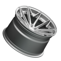 Maßgefertigte 20 21 22 Zoll Aluminium-Tiefbettfelgen mit Modularem Design, 2-teilig Geschmiedete FF-ONE Felgen für Mercedes Benz G-Klasse und Lamborghini Urus