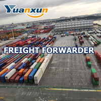 Une société de logistique chinoise offre une cargaison d'expédition DDP/DDU bon marché vers la Roumanie LCL + Agent Express