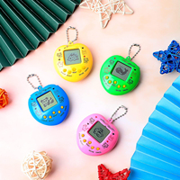 2023 vente chaude produit de maison intelligente Console de jeu électronique portable jeu porte-clés numérique pour adultes et enfants