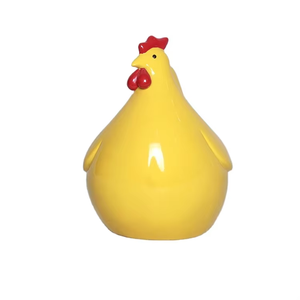 Hucha con Forma de Animal de Dibujos Animados, Hucha de Resina Barata con Diseño de Pollo para Niños, Modelo de Banco de Ahorro de Papel, Regalos para Niños - Product Image 3