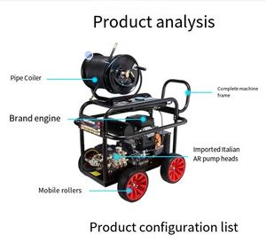 <span class=keywords><strong>Machine</strong></span> <span class=keywords><strong>de</strong></span> dragage <span class=keywords><strong>de</strong></span> voie navigable à haute pression équipement <span class=keywords><strong>de</strong></span> nettoyage <span class=keywords><strong>de</strong></span> <span class=keywords><strong>vidange</strong></span> <span class=keywords><strong>de</strong></span> <span class=keywords><strong>machine</strong></span> <span class=keywords><strong>de</strong></span> nettoyage d'égout <span class=keywords><strong>de</strong></span> propriété - Product Image 3