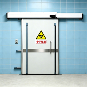 Puertas de Protección Contra Radiación Neutrónica, Radioterapia, Anti-Radiación, Departamento de Oncología, Protección Contra Rayos - Product Image 1
