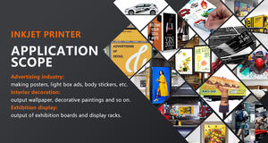 <span class=keywords><strong>Imprimante</strong></span> UV à rouleaux haute vitesse à double tête d'impression XP600 de 1,6 m et 1,8 m à prix abordable pour l'impression de bannières et l'impression extérieure - Product Image 3