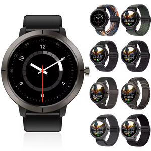 Reloj Inteligente Deportivo 2025 con Brújula, GPS, AMOLED, Resistente al Agua IP67/IP68, 5ATM, para Mujer, Monitor de Actividad Física - Product Image 1