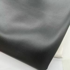 Прямая Продажа с завода, популярная Водонепроницаемая вискозная кожа 0,6 мм для куртки по низкой цене, мягкая кожа - Product Image 3