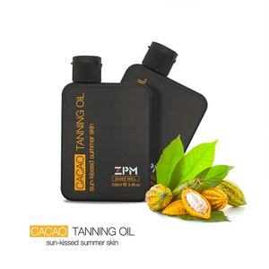 Lcizpm OEM/ODM — Spray d'huile corporelle, produit de marque privée, huile naturelle, Lotion, tangiage profond et foncée, cgao - Product Image 3