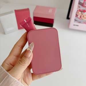 Étui magnétique 3D en silicone pour gloss à lèvres, support Snap-on pour rouge à lèvres, étui pour baume à lèvres, support de téléphone portable - Product Image 4