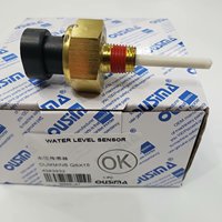 Capteur de niveau de liquide de refroidissement OUSIMA 4383932 pour système de refroidissement CUMMINS QSX15, capteur de niveau d'eau