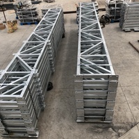 Grande base de machine en acier au carbone lourd, fabrication de plaques de 10 à 30 mm d'épaisseur, service d'usinage CNC