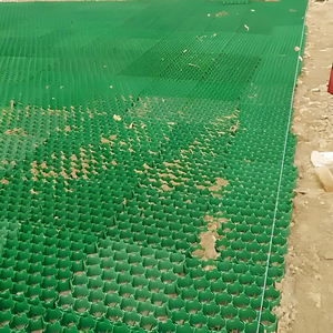 Les grilles de <span class=keywords><strong>gazon</strong></span> de style industriel, durables, sont utilisées dans les parcs pour améliorer la stabilité du sol et renforcer le <span class=keywords><strong>gazon</strong></span>. - Product Image 4