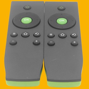 คริสตัลลูกปัดรีโมทคอนโทรลทีวี YK-0462 ใช้งานร่วมกับ TCL iQiyi รุ่น RC07DCI1 RC07DC11 L32A71C L48A71C - Product Image 4