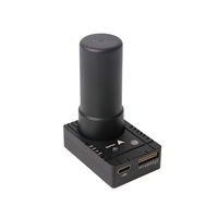 Modul GNSS Holybro H-RTK F9P, Presisi Sentimeter RTK Multi-Band untuk Navigasi Drone, UAV & Robot