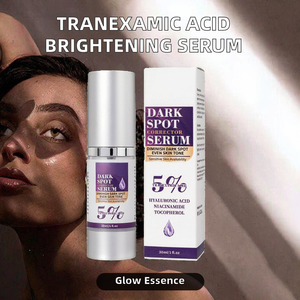 Suero Facial Personalizado con Ácido Tranexámico y Arbutina para Aclarar Manchas e Iluminar la Piel - Product Image 2