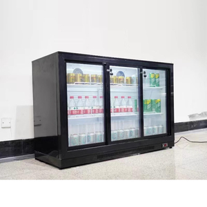 Dưới quầy đồ uống Hiển thị Mini tủ lạnh Bar bia đồ uống truy cập tủ lạnh cho cửa hàng hộ gia đình - Product Image 5