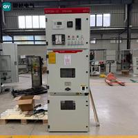 Armoire de distribution de type boîte GUOYUE, poste de transformation, station de distribution, armoire de commutation haute tension, indice de protection IP53, 11 kV