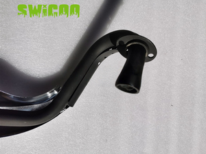 Pot d'échappement haute performance et durable pour Monkey Bike Z50 CT70 <span class=keywords><strong>DAX</strong></span> / Silencieux / Pot d'échappement - Product Image 6