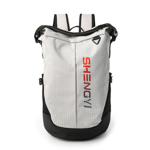 Productos para Dropshipping 2026, Mochila Impermeable para Portátil con Parte Superior Enrollable de Tela de Rejilla, Bolsa Unisex para Ciclismo, Senderismo y Viajes - Product Image 1