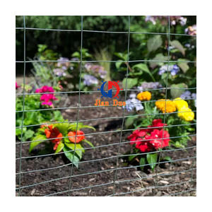 नंगे स्टील कंक्रीट टिकाऊ 10 गेज 2x3 इंच वेल्डेड वायर मेष - Product Image 5