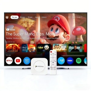El Decodificador TB (IPTV STB) Ha Sido Probado para Garantizar una Transmisión Estable de Contenido Multimedia en 8K Está Equipado con un Proceso de Alta Resolución - Product Image 1
