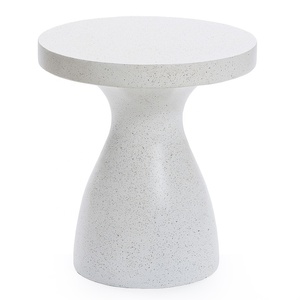 <span class=keywords><strong>Table</strong></span> d'appoint minimaliste en magnésie petite <span class=keywords><strong>table</strong></span> <span class=keywords><strong>de</strong></span> <span class=keywords><strong>chevet</strong></span> extérieure pour la décoration <span class=keywords><strong>de</strong></span> salon <span class=keywords><strong>de</strong></span> patio - Product Image 6