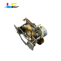 Ensemble d'engrenages de transmission du four avec moteur pour Canon IR6075 IR6275, pièces de rechange pour copieur