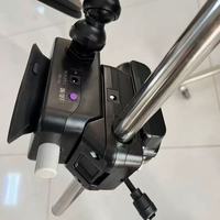 Outil de réparation de bosses de voiture, cric à batterie, adapté au cadre du convertisseur, lampe de transfert, détection de bosses de carrosserie, convertisseur de batterie Makita 18V