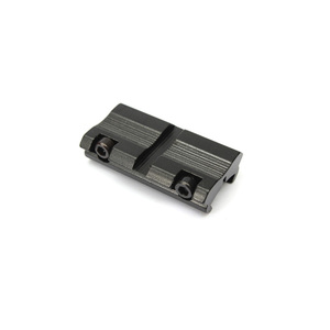 Chiến Thuật 11mm đến 20mm cơ sở Adapter <span class=keywords><strong>dovetail</strong></span> phạm vi gắn kết cơ sở - Product Image 6