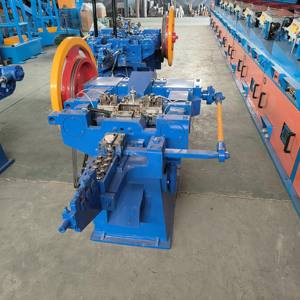 เครื่องผลิตตะปูอัตโนมัติความเร็วสูง Z94-2C ราคาประหยัดและใช้งานง่าย - Product Image 3