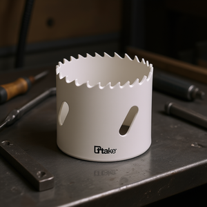Disco de sierra perforadora bimetálico Ttake de 40 mm para cortar metal - Product Image 3