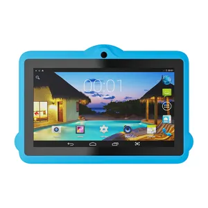 Factory Direct Bulk Wholesale 7 inch Android 7.0 Kids Android Tablets with Sim Card Slot