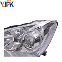 I-PACK Aksesoris Mobil Terlaris Penutup Lampu Depan untuk TOYOTA PRIUS C 2012 2013 2014 2015 NHP10/AQUA