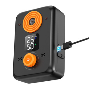 Repelente Ultrasónico para Perros de 25KHz y 50 Pies de Alcance, Dispositivo de Entrenamiento y Control Automático de Ladridos para Exteriores - Product Image 1