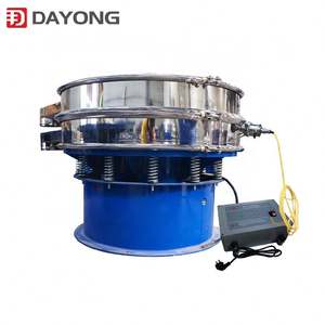 Machine de criblage de vibration de kystes d'artémie à ultrasons de haute précision pour la poudre de métal - Product Image 6