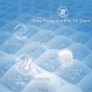 Offre en gros de capsules à <span class=keywords><strong>lessive</strong></span>, prix bas, personnalisables, réduction importante, grand volume pour bébé, famille, lavage en machine quotidien - Product Image 6