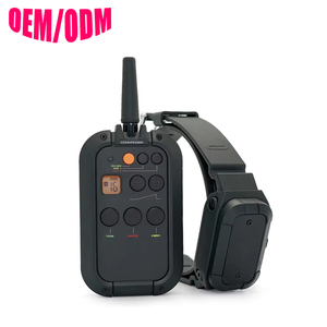 Collare Elettrico per Addestramento Cani, Dispositivo Antiabbaio con Telecomando a 3000 Piedi, Impermeabile e Ricaricabile - Product Image 1