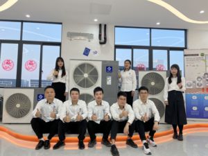 ปั๊มความร้อน NuLite 6kW 8kW 10kW ปั๊มความร้อนแบบอากาศสู่น้ำ สำหรับทำความร้อนพื้นบ้าน ปั๊มความร้อนแบบอินเวอร์เตอร์ - Product Image 5