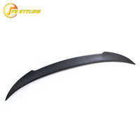 Aileron arrière en fibre de carbone G16 pour BMW M8 F93 Gran Coupé, becquet de coffre en carbone à pont unique, lèvre de pare-chocs, pièces automobiles