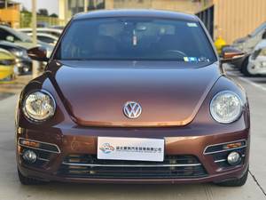 Voiture d'occasion 2018 VW Beetle 1.2T <span class=keywords><strong>7DSG</strong></span> ESP Airbags 55L Réservoir de carburant Économique en carburant Véhicule intemporel - Product Image 3