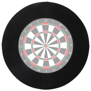 Bcsports Patented Lightweight EVA Safety Dartboard Wall Protecting Surround - Product Image 1
