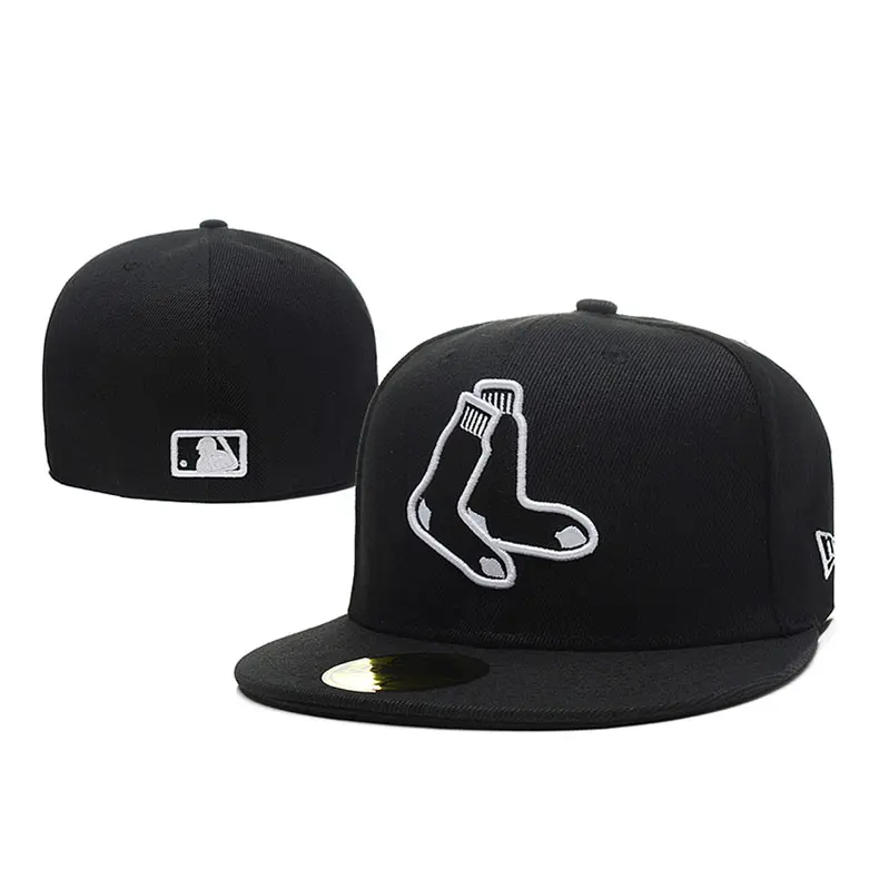 Cappelli attillati colorati piatti berretto da Baseball personalizzato nuovo Designer Snapback nuovo acquista berretto da Baseball berretto da Baseball berretti sportivi cappelli