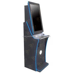 2025 New Materials 32 Inch Vertical Arcade Cabinet Coin Operated Skill Game <strong>Machine</strong> for Sale - Product Image 5